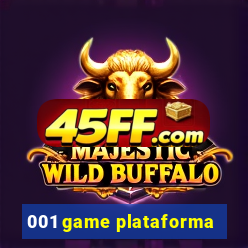 001 game plataforma